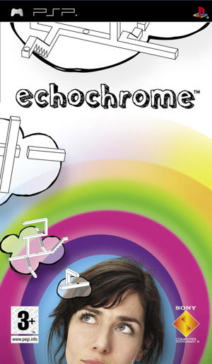 Echochrome Esn Psp
